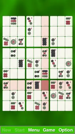 Game screenshot Mahjong Sudoku apk