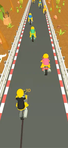 Game screenshot Motorcycle Race-Highway Rider hack