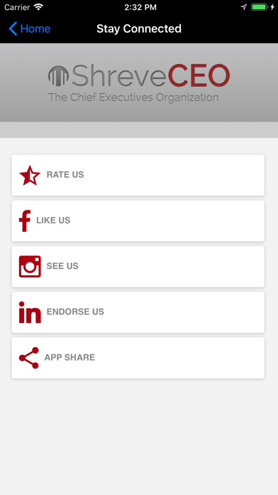ShreveCEO Screenshot 3 - AppWisp.com ShreveCEO Screenshot 3 - AppWisp.com