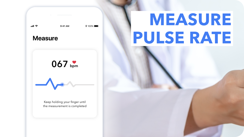 check pulse iphone