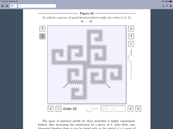 Screenshot #6 pour Hilbert Curves