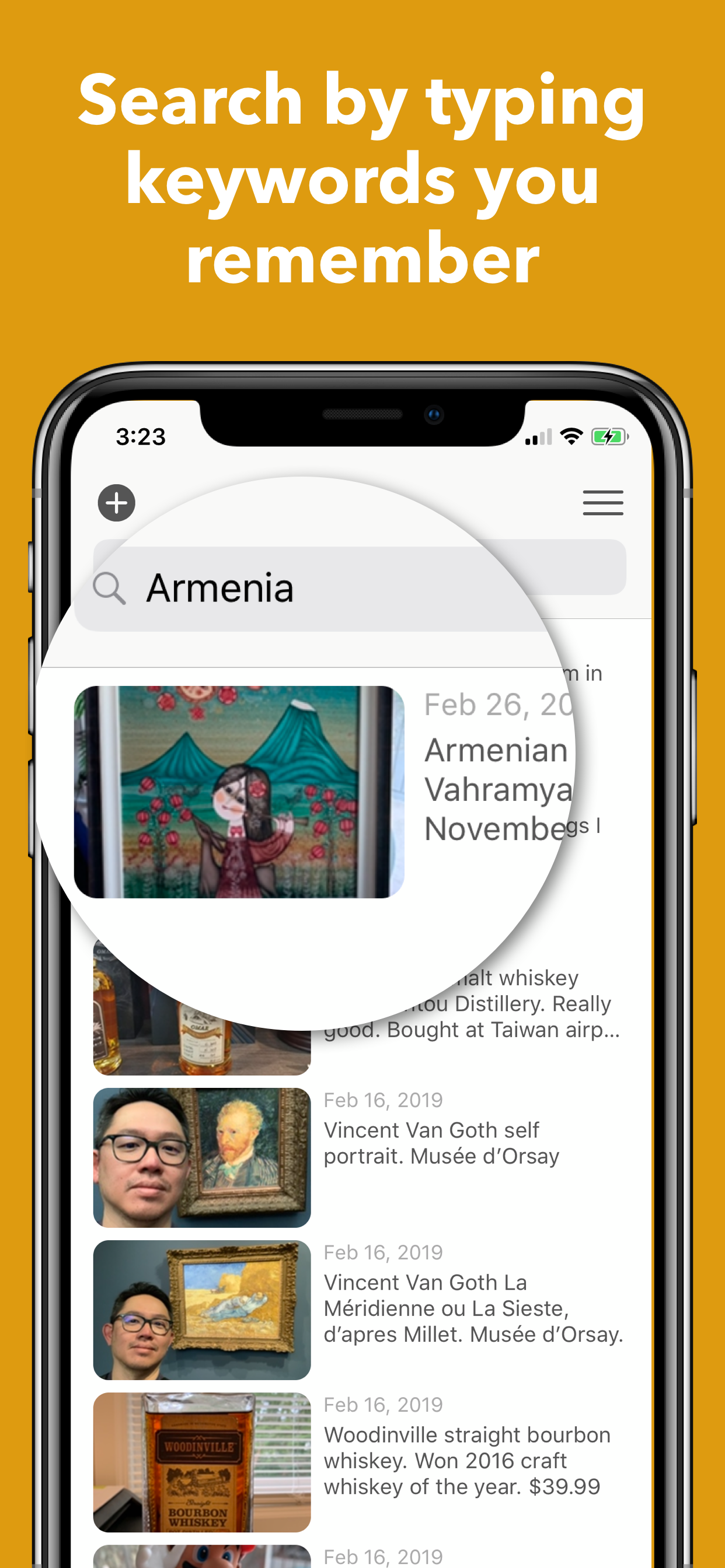 Photo Search - Tag and Find Em screenshot 4
