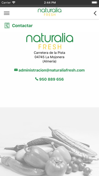 Naturalia Fresh screenshot-3