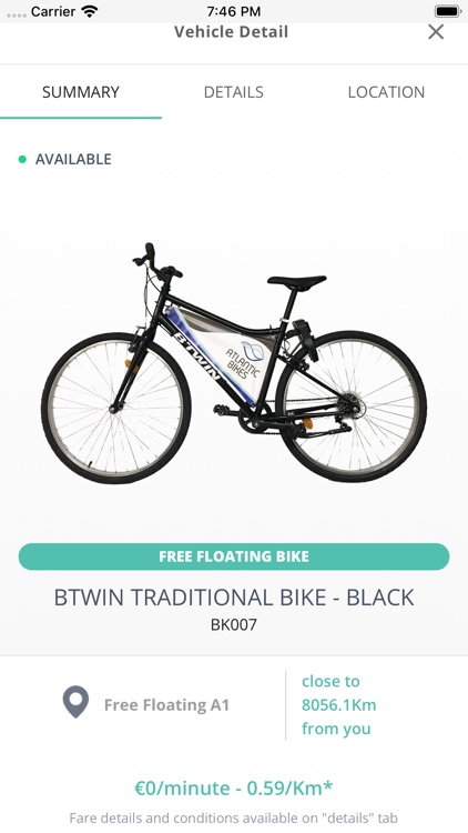 Atlantic Bikes