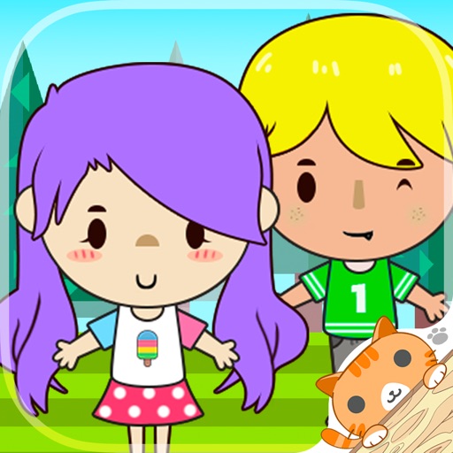 Peppy Pretend Play Home Messy iOS App