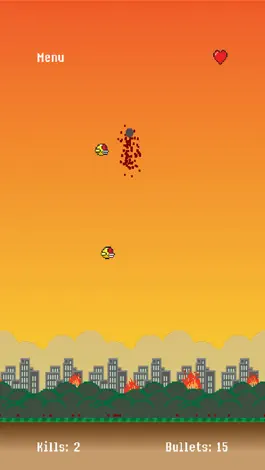 Game screenshot Shoot That Bird apk