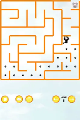 Game screenshot Cat Maze Race hack