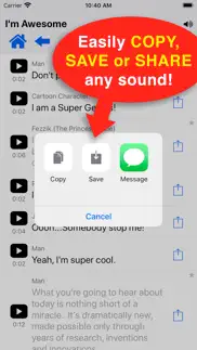 clipish sounds iphone screenshot 4