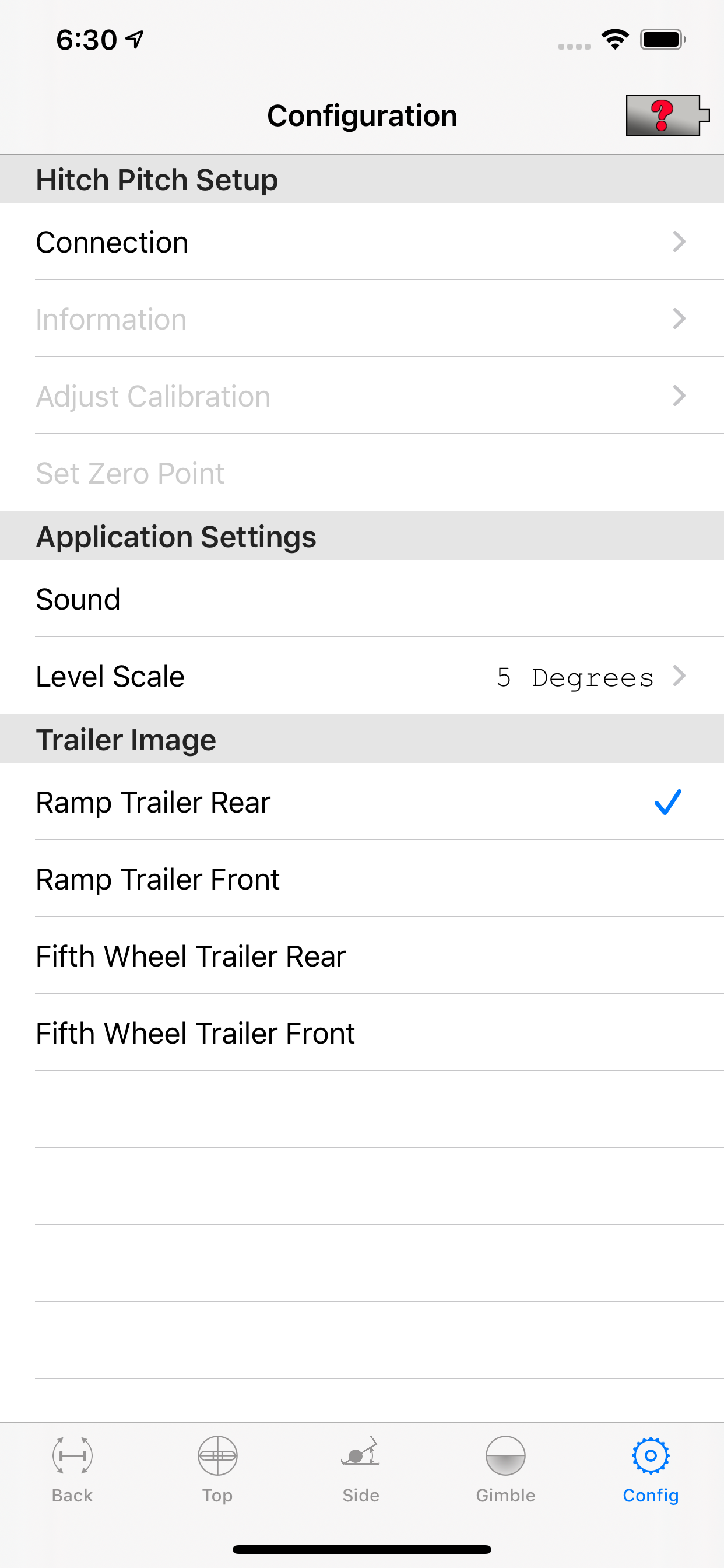 Hitch Pitch screenshot 6