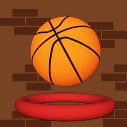 Flappy Basketball - Flick Tap