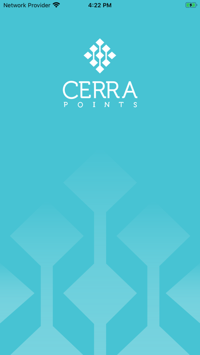 CerraPoints Screenshot