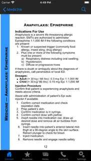 king county ems protocol book iphone screenshot 3