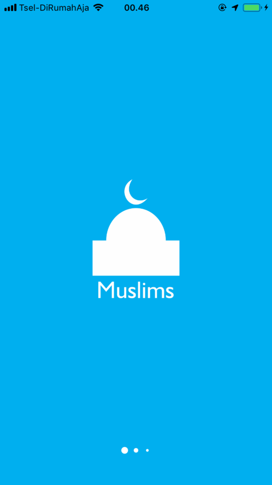 Muslims - AlQuran & Sholat - 2.3.2 - (iOS)