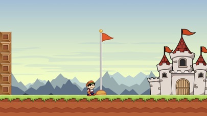 Nob's World : Super Adventure Screenshot