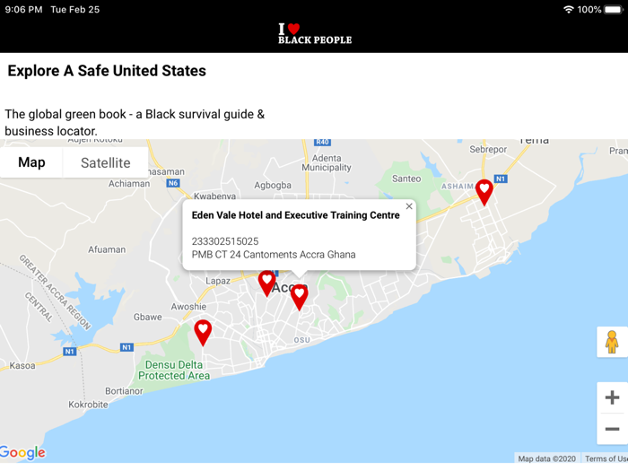 ILoveBlackPeople by BillMari