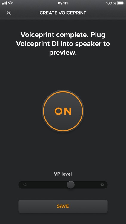 LR Baggs AcousticLive