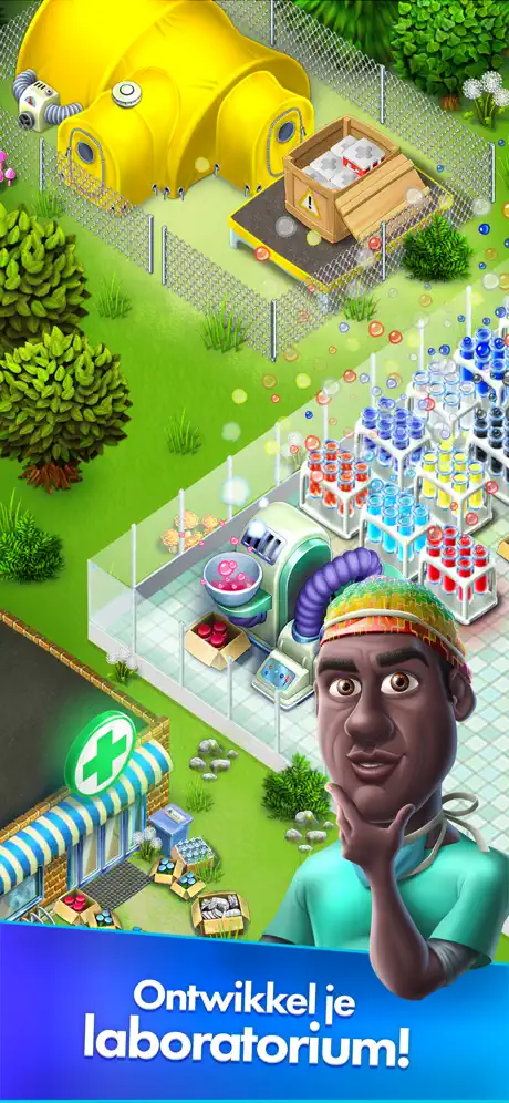 My Hospital: Build. Farm. Heal