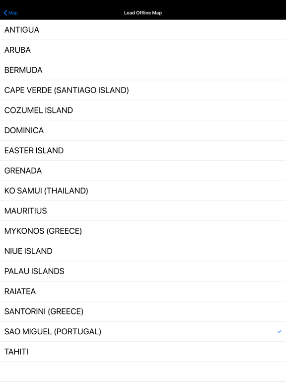 ISLAND MAPS NAVIGATION GPSのおすすめ画像2