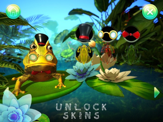 Screenshot #6 pour Croc Escape