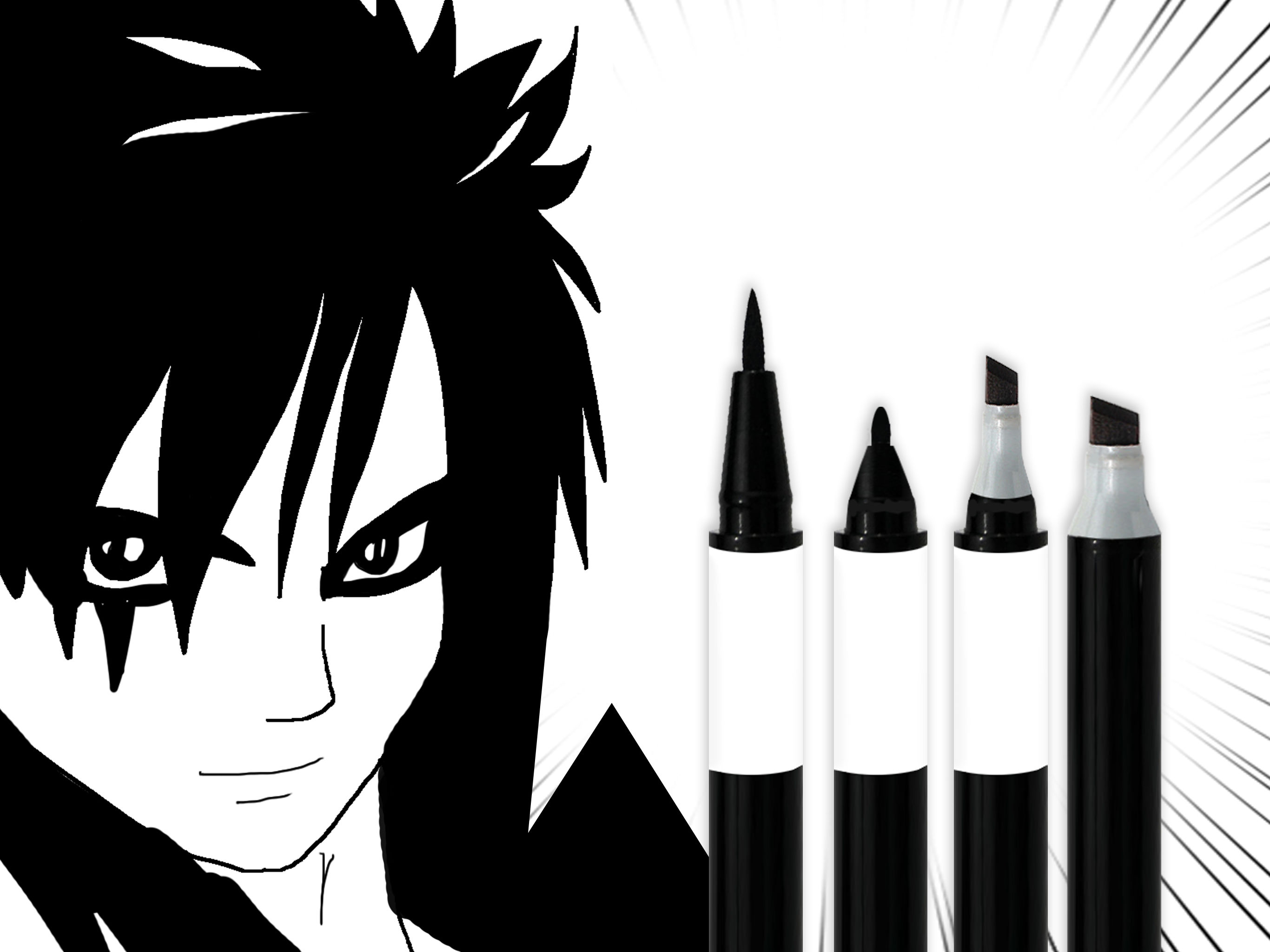 Manga Pen