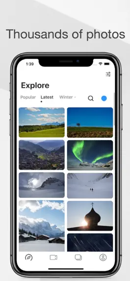 Game screenshot PixHall-Stock Photos & Images apk