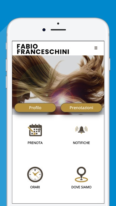 Fabio Franceschini screenshot 2