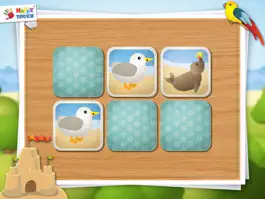 Game screenshot ANIMAL-MEMO Happytouch® hack