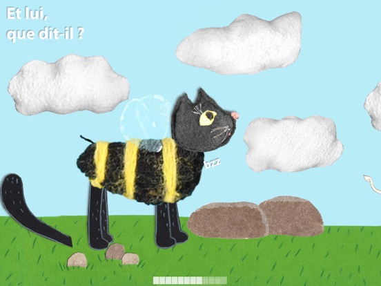 Screenshot #6 pour Qui fait Bzz ? - CotCotCot Ed.