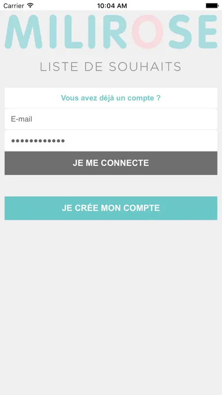 Milirose screenshot 1 of 5