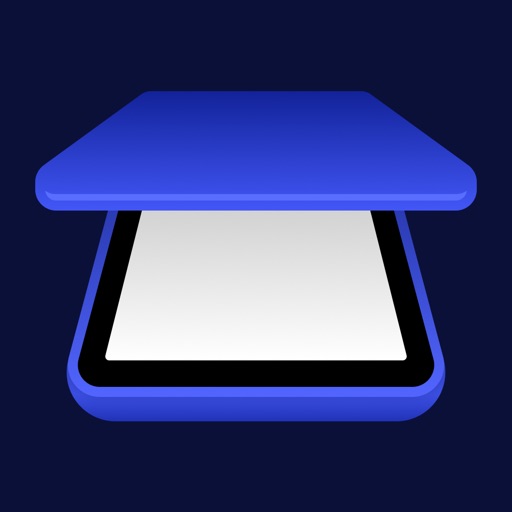 ScanMaster: Scan & Share Docs Icon