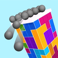 Pop Blocks 3D logo