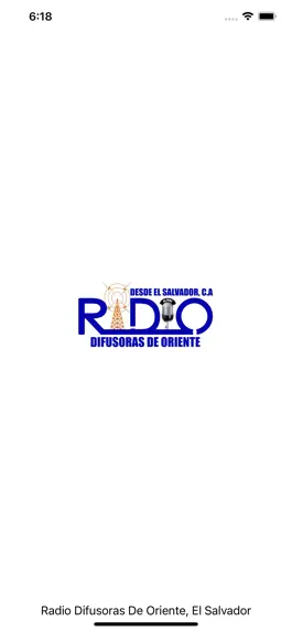 Game screenshot Radio Difusoras Oriente mod apk