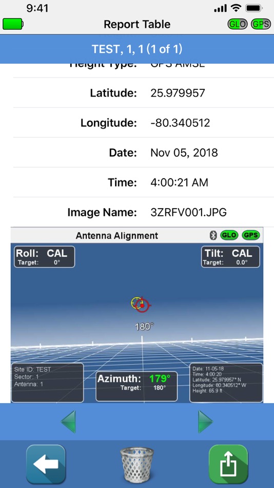 #5. 3Z RF Vision (iOS) 由: VIAVI Solutions Inc.