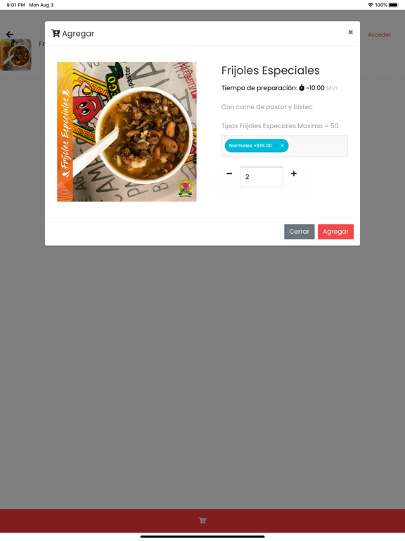 Screenshot #6 pour ElGriego