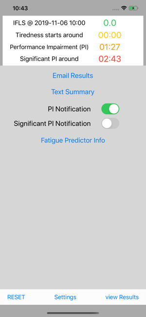 Fatigue Predictor Fb(圖2)-速報App