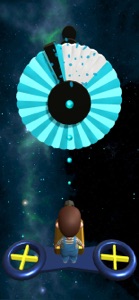 Galaxy Paintball Pop screenshot #3 for iPhone
