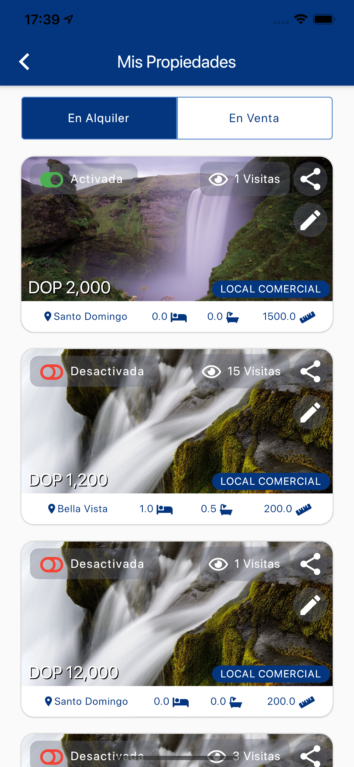 Mevii App screenshot 6