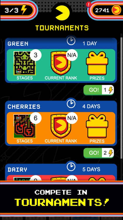 PAC-MAN screenshot-4