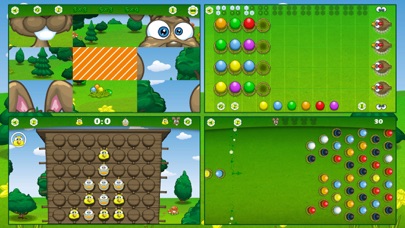 Holidays 2 - 4 Easter Games Screenshot