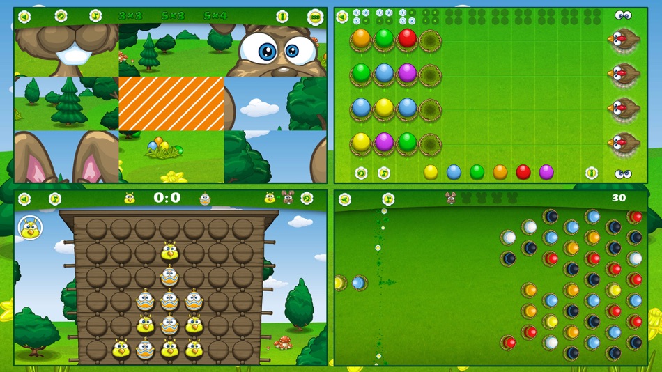 #2. Holidays 2 - 4 Easter Games (iOS) 由: Jan Essig