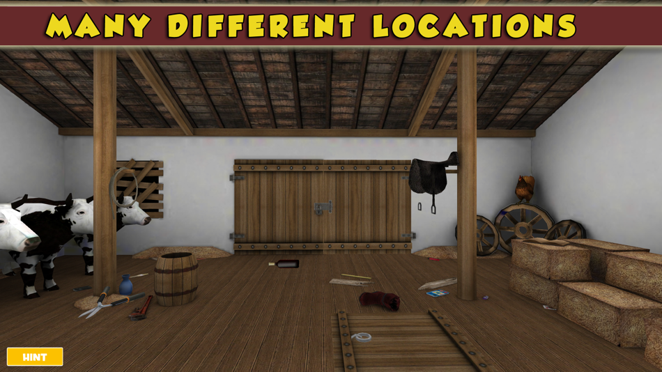 #5. Can you escape 3D (iOS) 由: Nordic Electronics