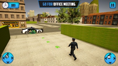 Virtual American Police Family screenshot 2