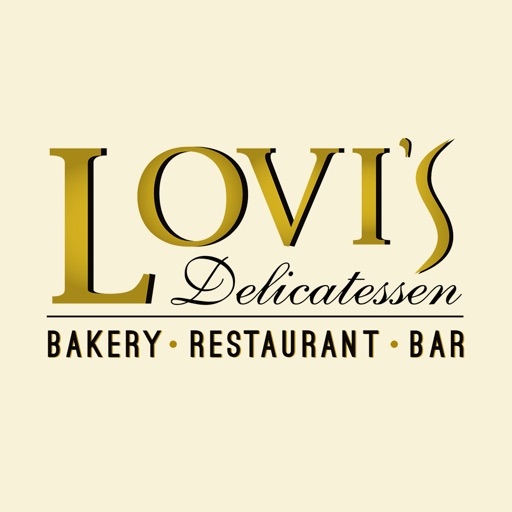 Lovi's Delicatessen icon