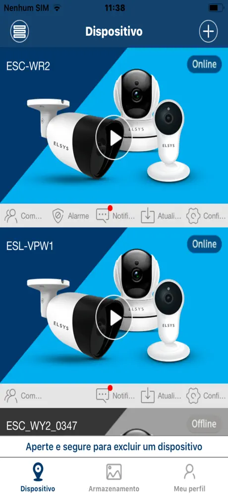 ELSYS HOME