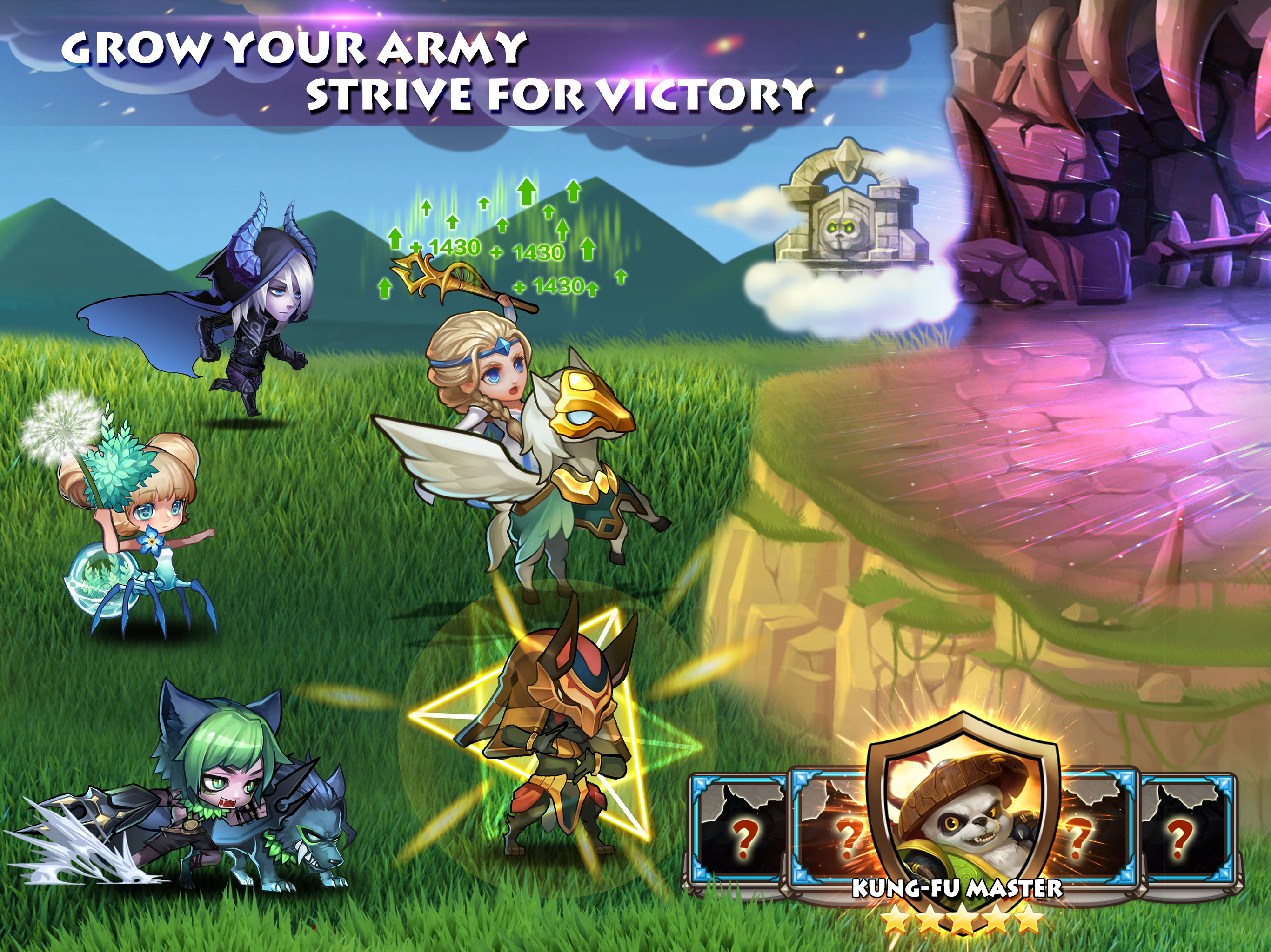 Soul Hunters - Assassin's AGE screenshot 10