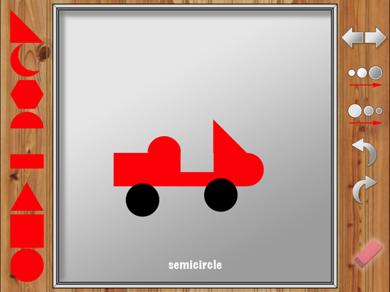 Screenshot #6 pour Shape Playground