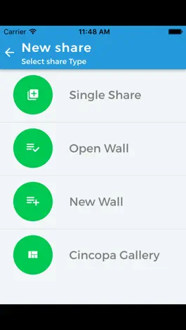 Game screenshot CincopaShare apk