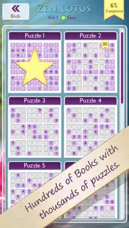 sudoku deluxe® social iphone screenshot 2