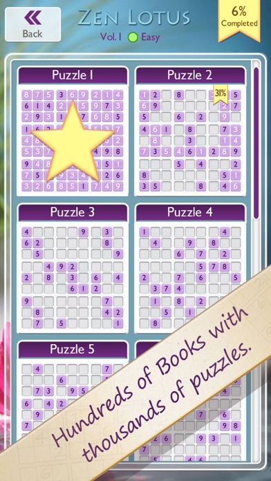 Sudoku Deluxe® Social Screenshot
