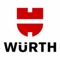 The Wurth SIS-X app is used with the Wurth SIS-X web application